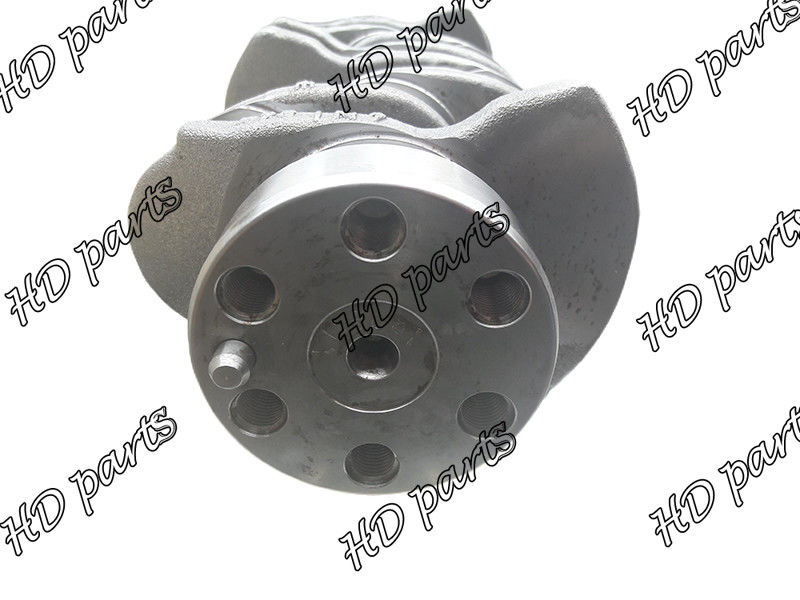 4TNV94 forjou o aço com peça sobresselente do eixo de manivela do motor dos dentes 129902-21011 para Yanmar