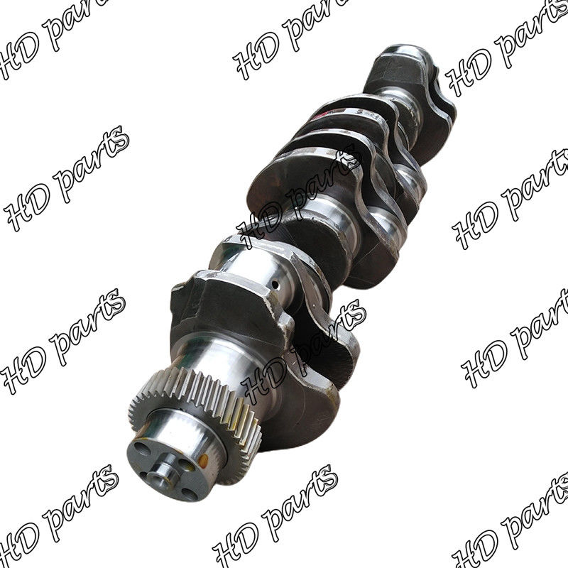 4TNV94 forjou o aço com peça sobresselente 3917320 do eixo de manivela do motor dos dentes 3905625 para Cummins