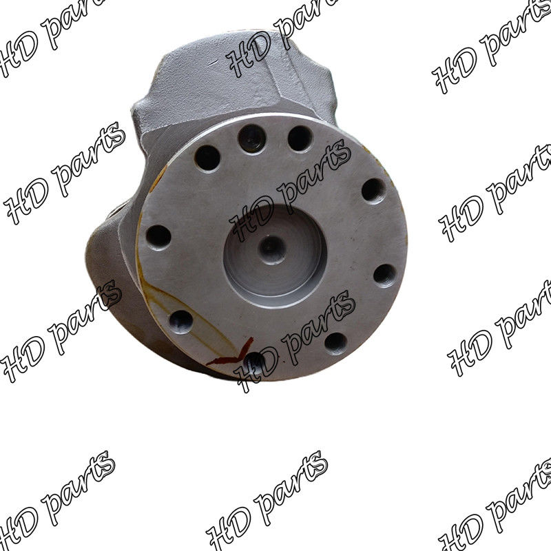 4TNV94 forjou o aço com peça sobresselente 3917320 do eixo de manivela do motor dos dentes 3905625 para Cummins