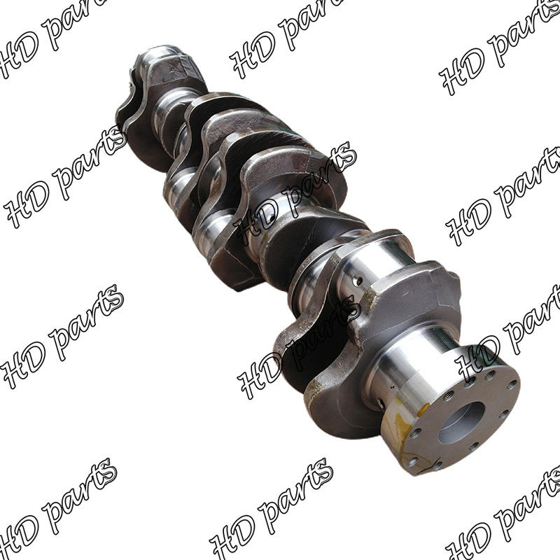 4TNV94 forjou o aço com peça sobresselente 3917320 do eixo de manivela do motor dos dentes 3905625 para Cummins