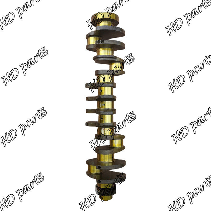 peça sobresselente 6735-01-1310 do eixo de manivela do motor de 6D102 6BT 6BT5.9 3907804 3929037 3908032 para Cummins KOMATSU
