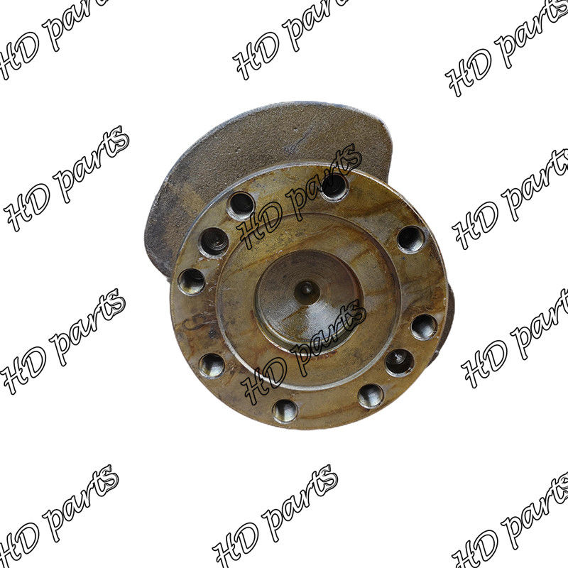 peça sobresselente 6735-01-1310 do eixo de manivela do motor de 6D102 6BT 6BT5.9 3907804 3929037 3908032 para Cummins KOMATSU
