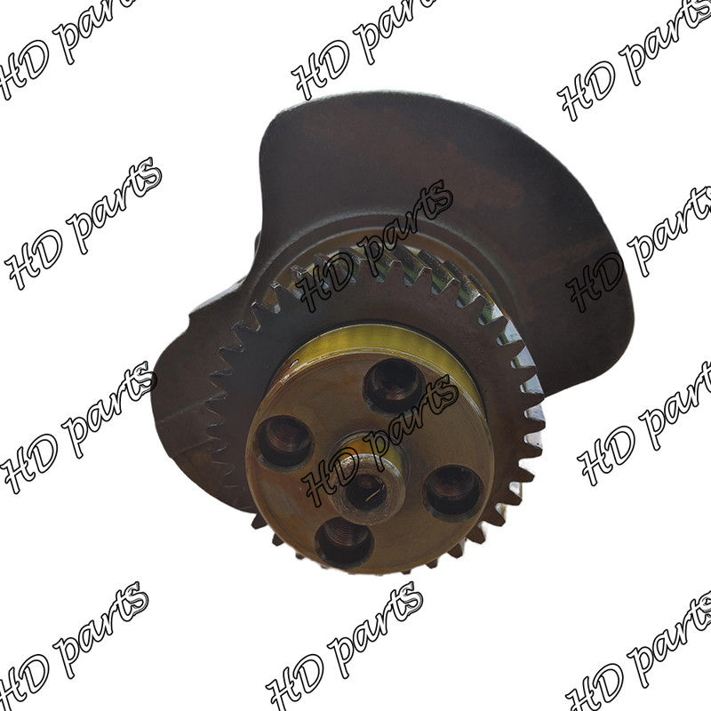 peça sobresselente 6735-01-1310 do eixo de manivela do motor de 6D102 6BT 6BT5.9 3907804 3929037 3908032 para Cummins KOMATSU