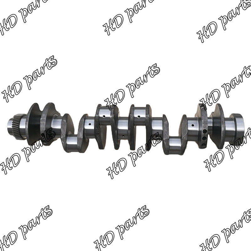 6D114 forjou o aço com peça sobresselente do eixo de manivela do motor dos dentes 6745-31-1120 para Cummins KOMATSU