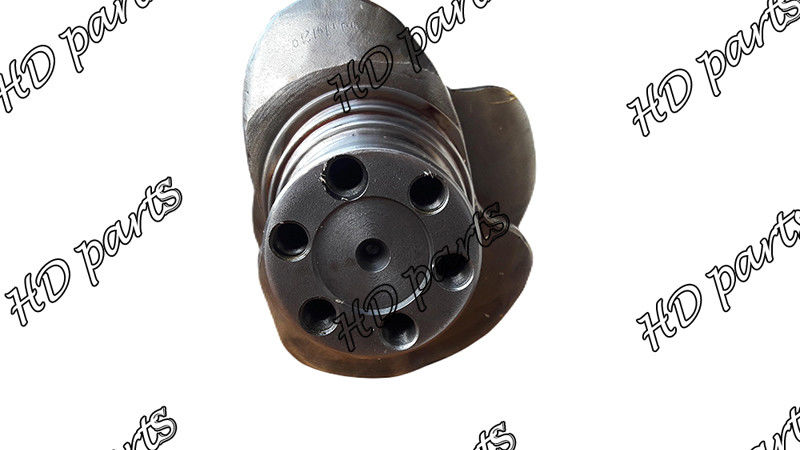 peça sobresselente do eixo de manivela do motor 6D140 6211-31-1010 6211-31-1110 para KOMATSU