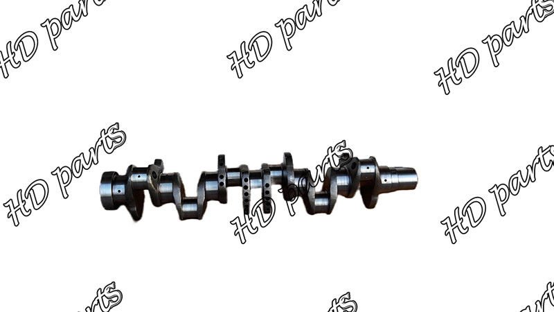 peça sobresselente do eixo de manivela do motor 6D140 6211-31-1010 6211-31-1110 para KOMATSU