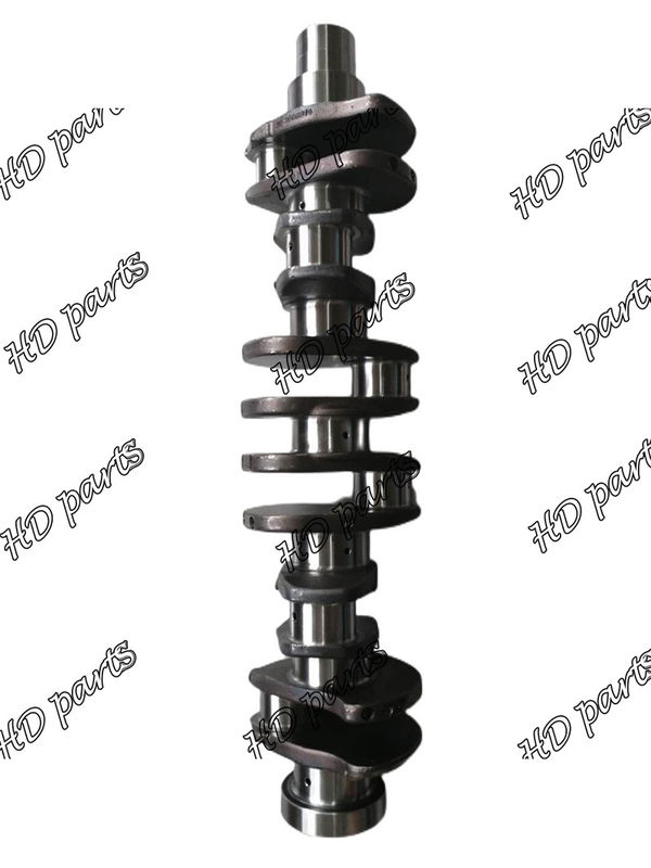 6L 6LT8.9 forjou a peça sobresselente de aço 4989436 do eixo de manivela do motor para Cummins