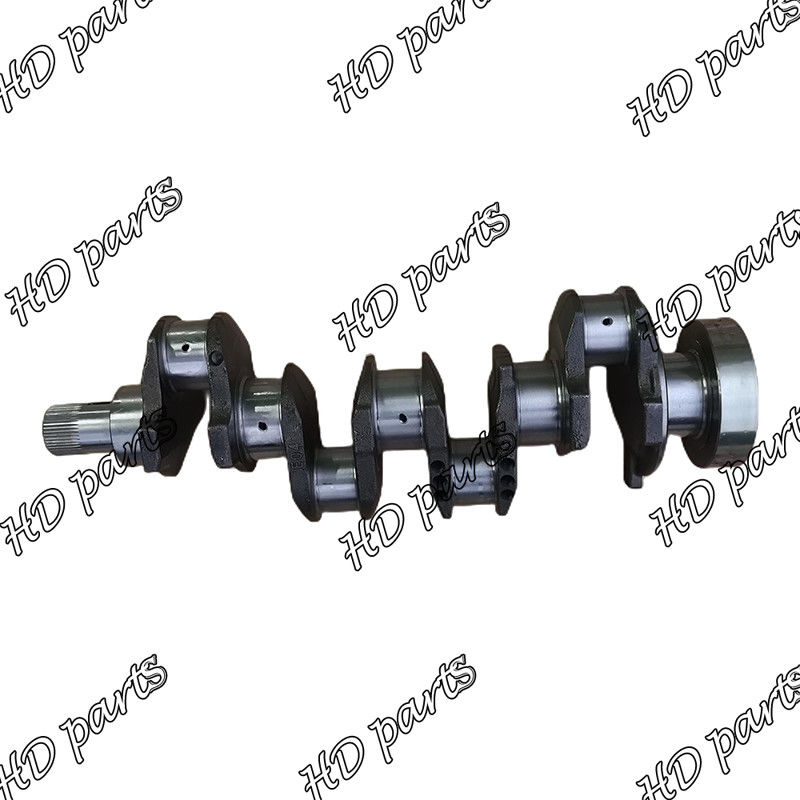 C4.4 forjou EFI de aço 63mm com peça sobresselente do eixo de manivela do motor da ranhura 232-7400 359-0716 para Cummins Caterpillar Perkins