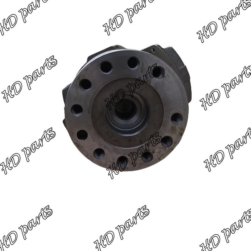 C4.4 forjou EFI de aço 63mm com peça sobresselente do eixo de manivela do motor da ranhura 232-7400 359-0716 para Cummins Caterpillar Perkins