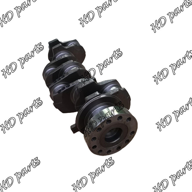C4.4 forjou EFI de aço 63mm com peça sobresselente do eixo de manivela do motor da ranhura 232-7400 359-0716 para Cummins Caterpillar Perkins