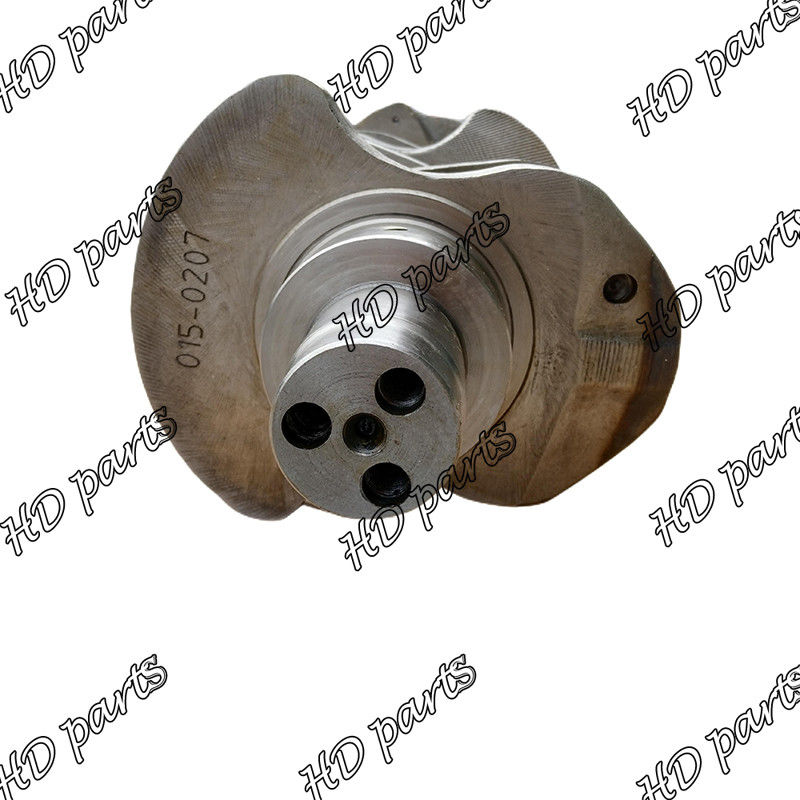A injeção C4.4 direta moldou a peça sobresselente de aço 364-2829 do eixo de manivela do motor de 68 telhas 3642829 para Cummins Caterpillar Perkins