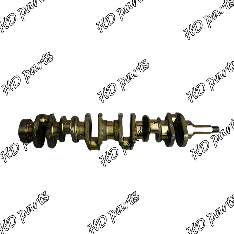 C6.4 moldou a peça sobresselente de aço 2941749 do eixo de manivela do motor 294-1749 para Cummins Caterpillar Perkins