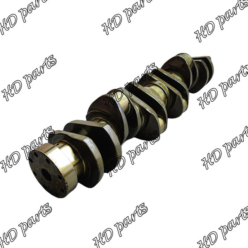 C6.4 moldou a peça sobresselente de aço 2941749 do eixo de manivela do motor 294-1749 para Cummins Caterpillar Perkins
