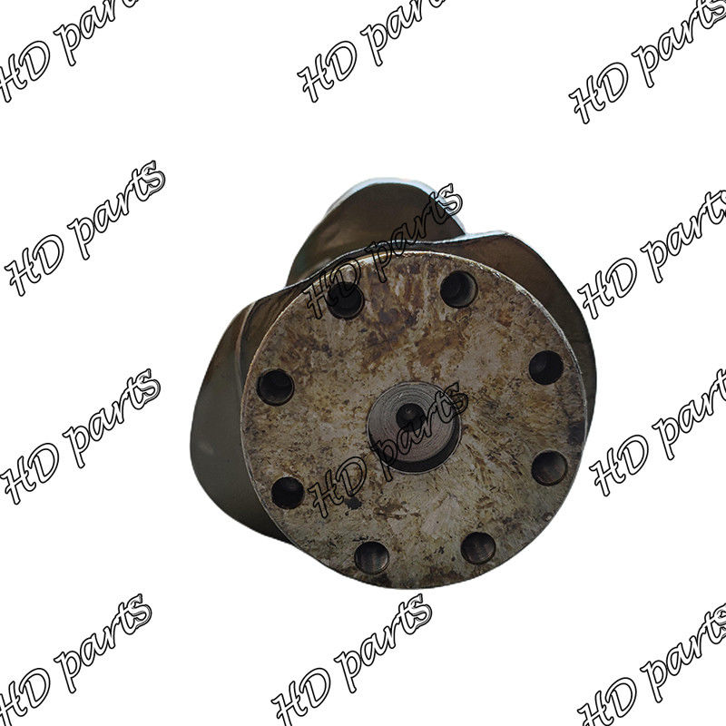 C6.4 moldou a peça sobresselente de aço 2941749 do eixo de manivela do motor 294-1749 para Cummins Caterpillar Perkins