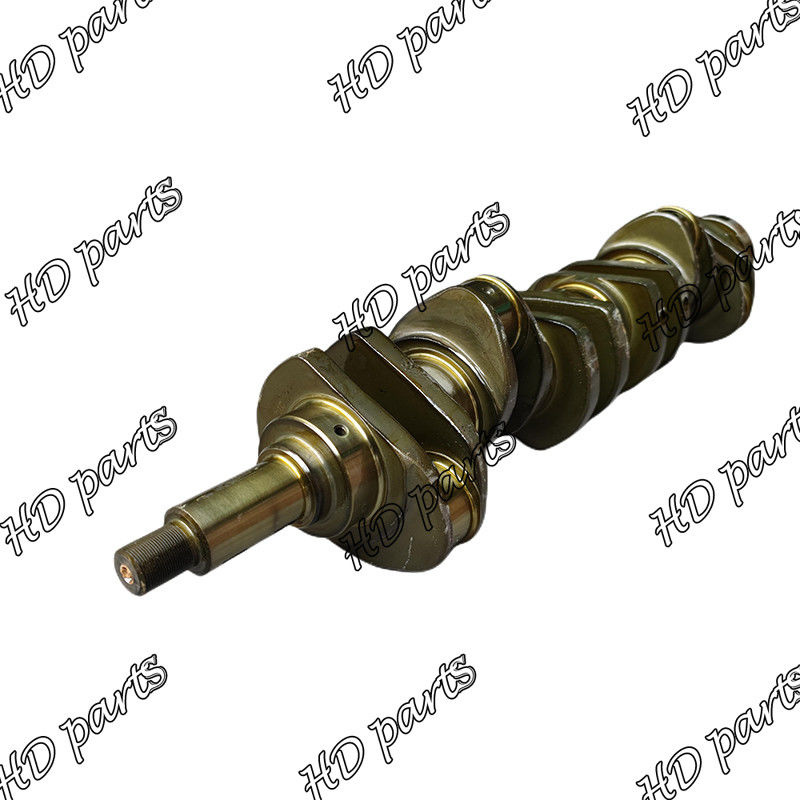 C6.4 moldou a peça sobresselente de aço 2941749 do eixo de manivela do motor 294-1749 para Cummins Caterpillar Perkins