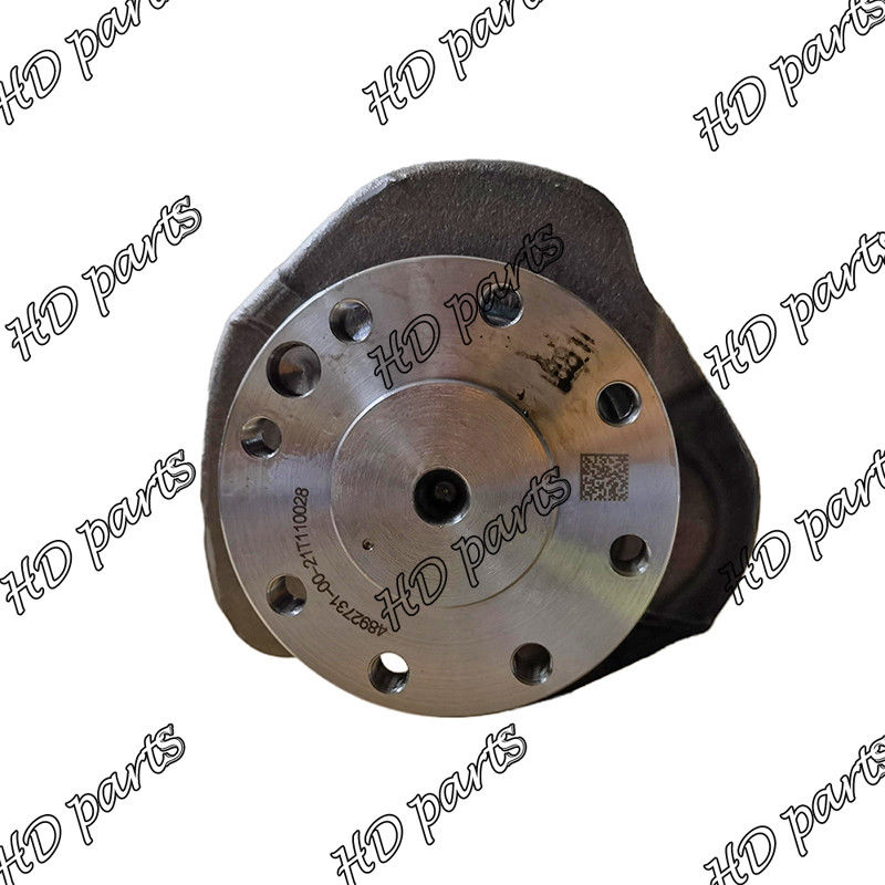Peça sobresselente de aço forjada motor do eixo de manivela C7 271-5657 222-3900 para o motor de Caterpillar