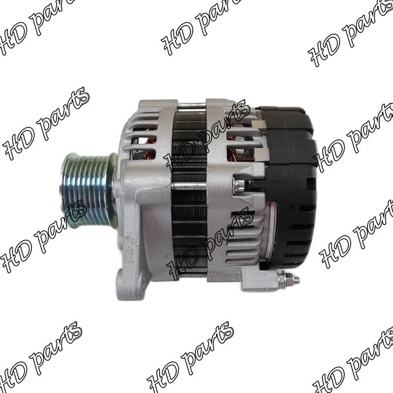peça sobresselente 4988377 do motor de 4D102 4BT 4BTA 4BT3.9 R225-7 28V 55A 3972529 4938600 C3979568 para Cummins
