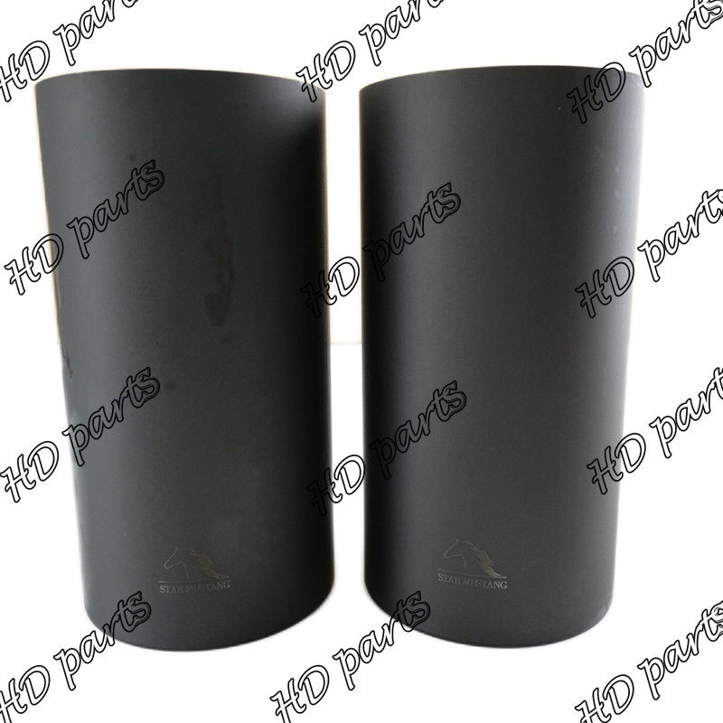 Parte 6736-29-2110 3904166 do forro do cilindro do motor de 4BT 4D102 6BT 6D102 6BT5.9 para Cummins