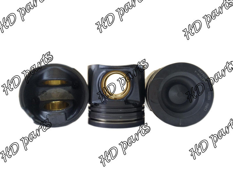 8.9L 6LTAA ISB6.7 ISB6.7L embutiu a parte de cobre 4987914 4936496 do pistão do motor da luva para Cummins