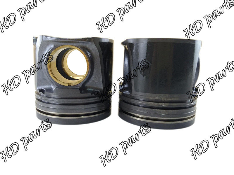 8.9L 6LTAA ISB6.7 ISB6.7L embutiu a parte de cobre 4987914 4936496 do pistão do motor da luva para Cummins