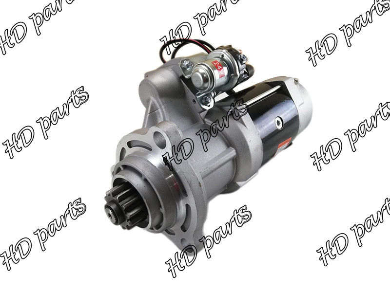 Peça sobresselente 2004-2009 02T911023 5256984 5304291 do motor de 6LT 6D114 PC300-8 24V 12T 8.5KW para Cummins