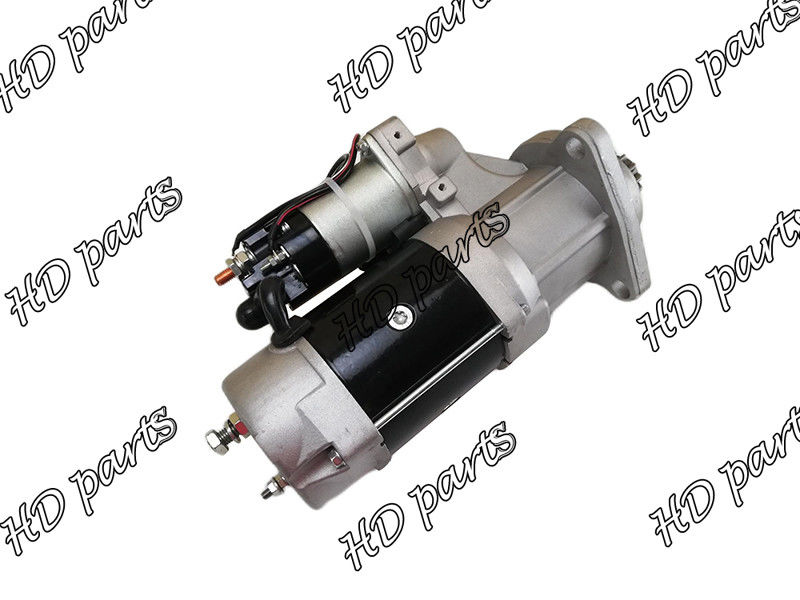Peça sobresselente 2004-2009 02T911023 5256984 5304291 do motor de 6LT 6D114 PC300-8 24V 12T 8.5KW para Cummins