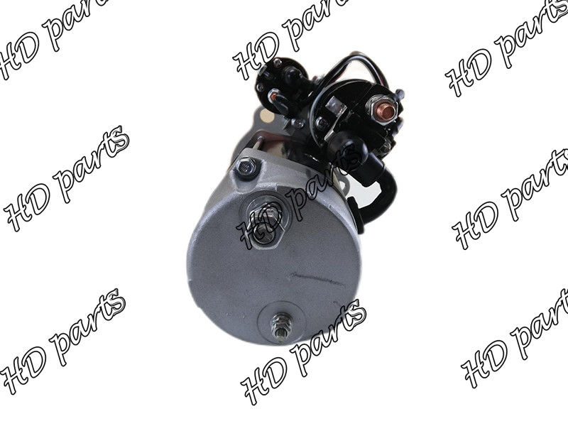 Peça sobresselente 2004-2009 02T911023 5256984 5304291 do motor de 6LT 6D114 PC300-8 24V 12T 8.5KW para Cummins