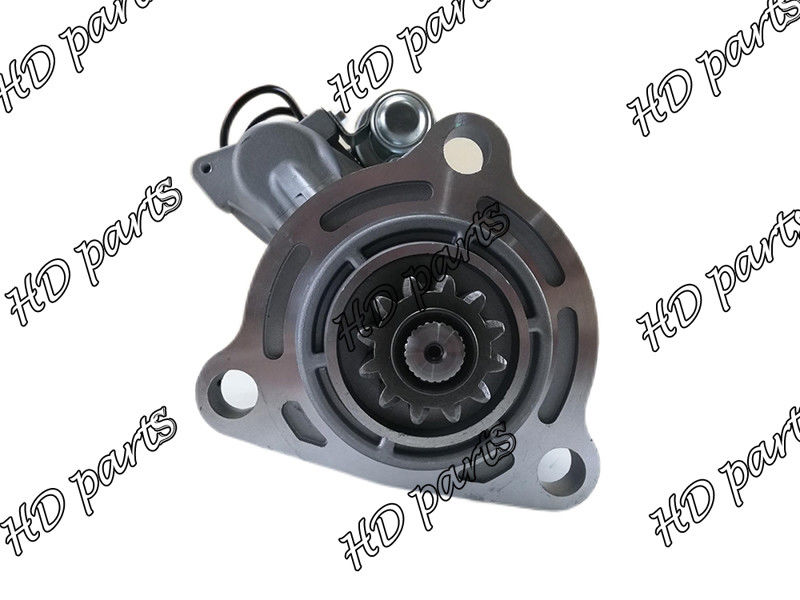 Peça sobresselente 2004-2009 02T911023 5256984 5304291 do motor de 6LT 6D114 PC300-8 24V 12T 8.5KW para Cummins