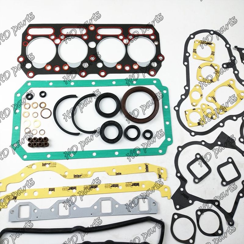 Jogo 30694-50053 30964-50051 da gaxeta 4DQ5 apropriado para o grupo das peças de reparo do motor de Mitsubishi