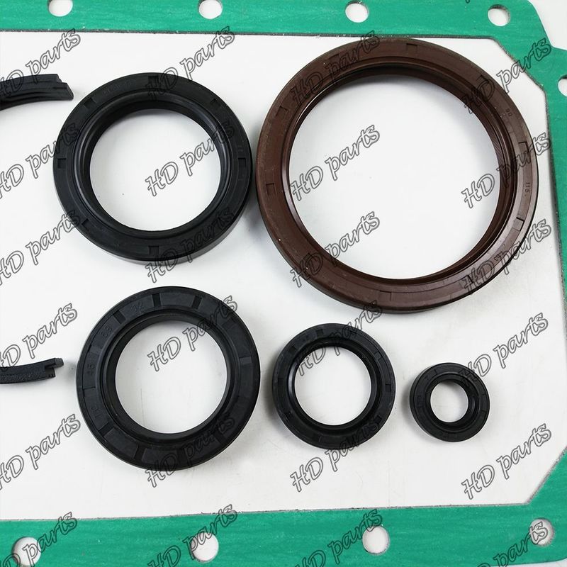 Jogo 30694-50053 30964-50051 da gaxeta 4DQ5 apropriado para o grupo das peças de reparo do motor de Mitsubishi