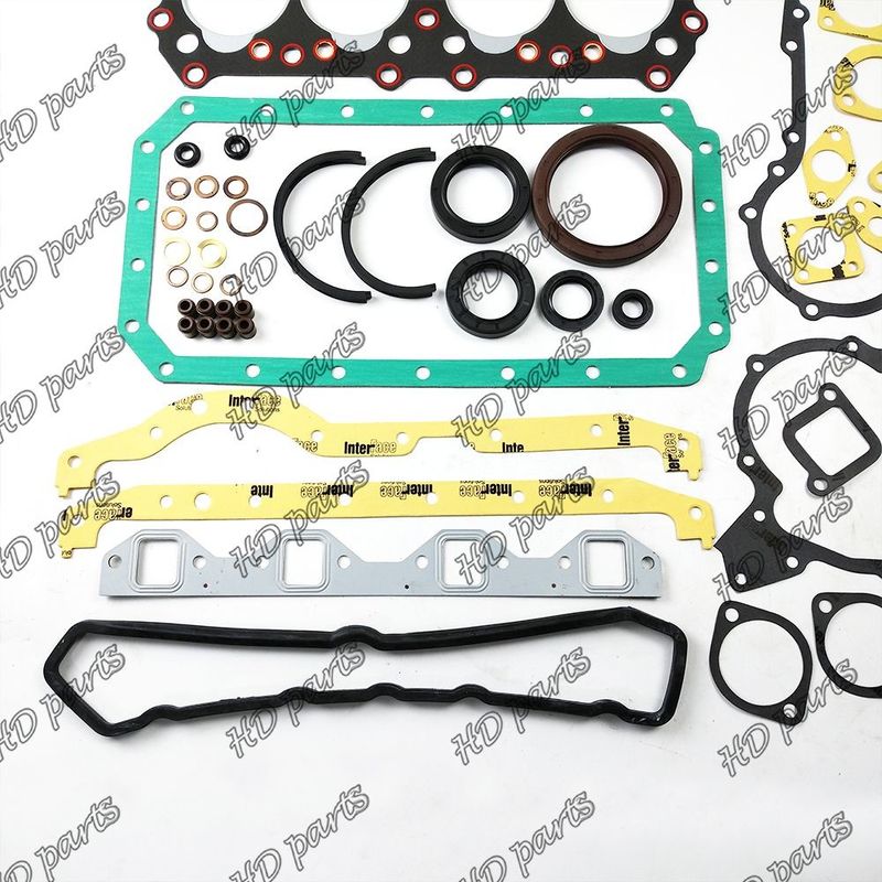 Jogo 30694-50053 30964-50051 da gaxeta 4DQ5 apropriado para o grupo das peças de reparo do motor de Mitsubishi
