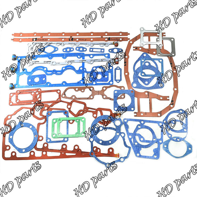 Peça sobresselente 4025157 da gaxeta principal de M11 EFI Engine Cylinder 4089478 4089998 para Cummins