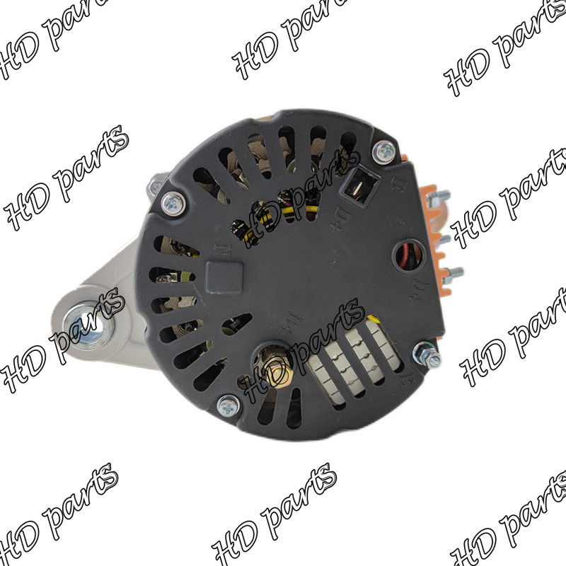 peça sobresselente 3979372 de Pistion do motor de 6D114 6CT 6CT8.3 24V 70A 8PK para Cummins