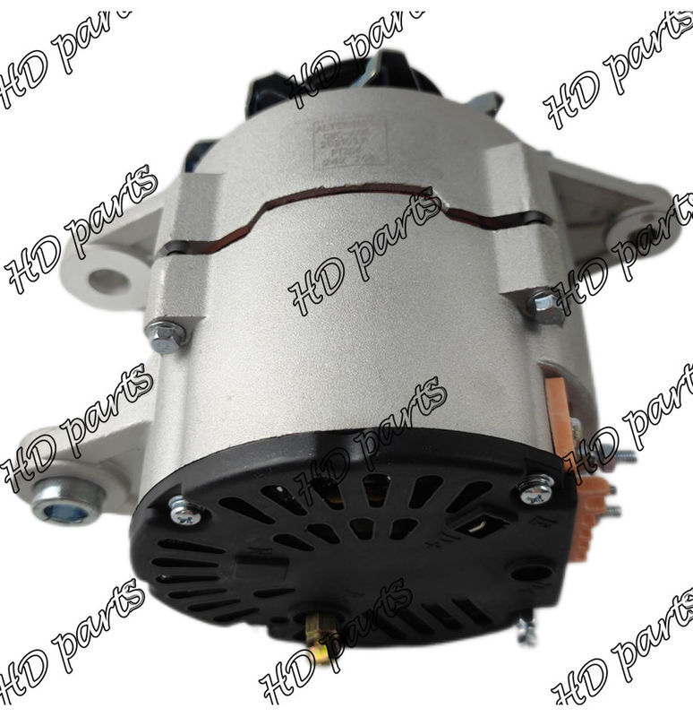 peça sobresselente 3979372 de Pistion do motor de 6D114 6CT 6CT8.3 24V 70A 8PK para Cummins