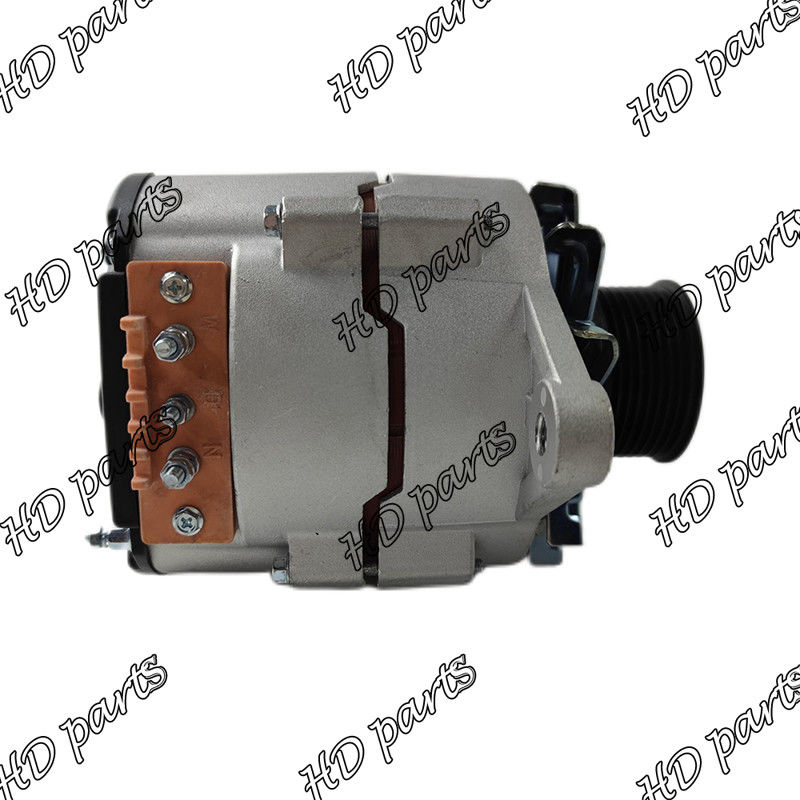peça sobresselente 3979372 de Pistion do motor de 6D114 6CT 6CT8.3 24V 70A 8PK para Cummins