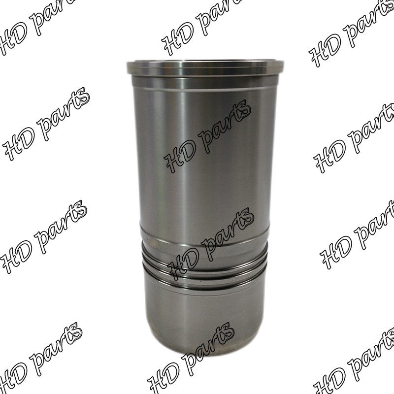 Peça sobresselente 6610-21-2213 do forro da cabeça de cilindro do motor NH220 184400 para Cummins KOMATSU