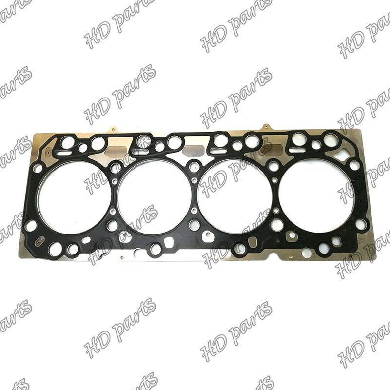Jogo 4955356 da gaxeta de QSB4.5 4D107 4955357 4089648 4955230 para a manutenção & a extensão de Cummins