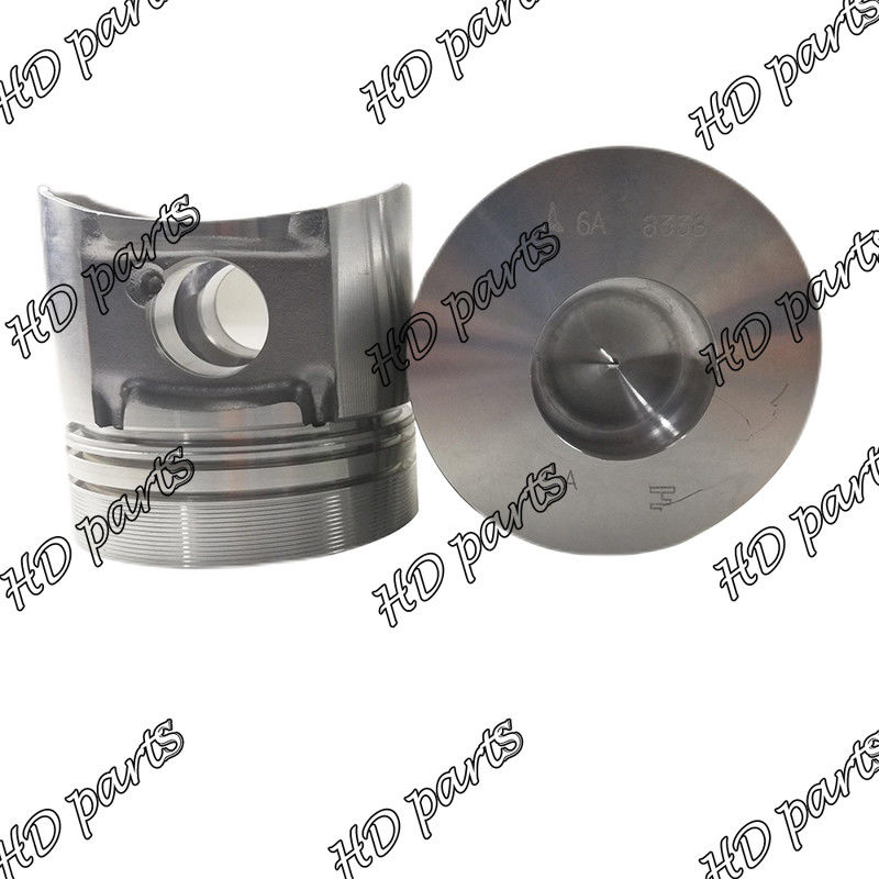 Parte 02236683 do pistão do motor de BF4L913 BF6L913 02239496 04151059 04151063 04151064 04158391 para Deutz