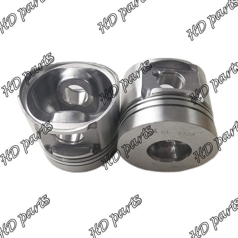 Parte 02236683 do pistão do motor de BF4L913 BF6L913 02239496 04151059 04151063 04151064 04158391 para Deutz