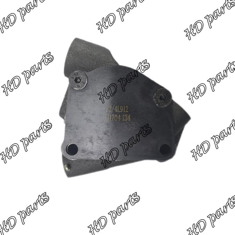 Bomba de óleo F3L912 do motor diesel F4L912 GJ1704 02130440 02130441 para a máquina escavadora de Deutz