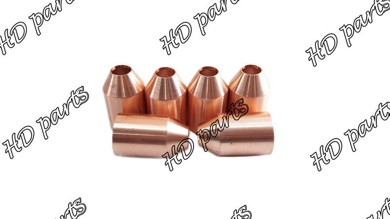 Bucha de cobre do motor NT855 para injetor de combustível Parte 3011934 Para Cummins