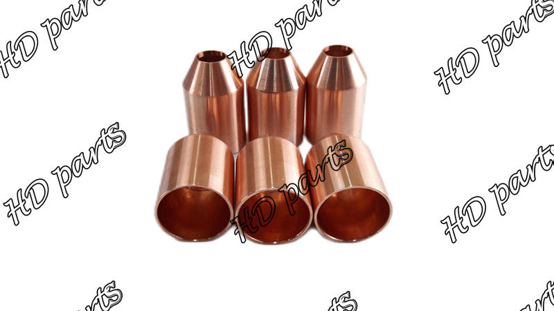 Bucha de cobre do motor NT855 para injetor de combustível Parte 3011934 Para Cummins