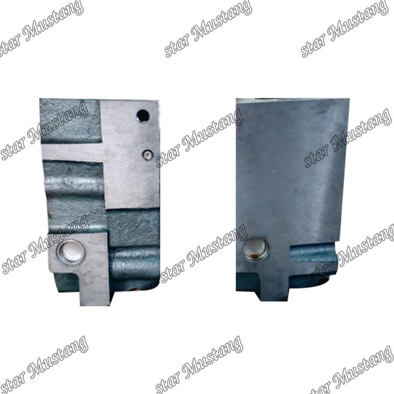 Peça 65.03101-6074F 150113-00040 65.03101-1054B da cabeça de cilindro do motor de DE12T para DOOSAN