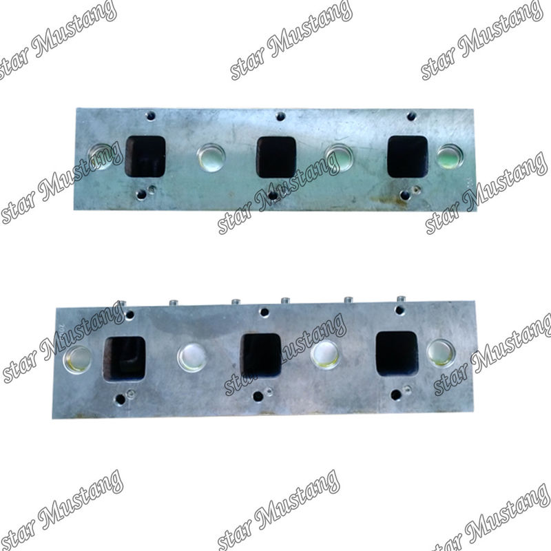 Peça 65.03101-6074F 150113-00040 65.03101-1054B da cabeça de cilindro do motor de DE12T para DOOSAN