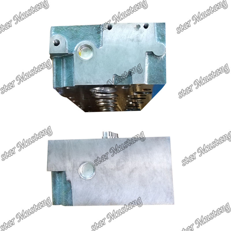 Peça 65.03101-6074F 150113-00040 65.03101-1054B da cabeça de cilindro do motor de DE12T para DOOSAN