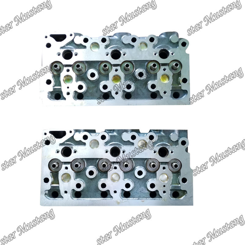 Peça 65.03101-6074F 150113-00040 65.03101-1054B da cabeça de cilindro do motor de DE12T para DOOSAN