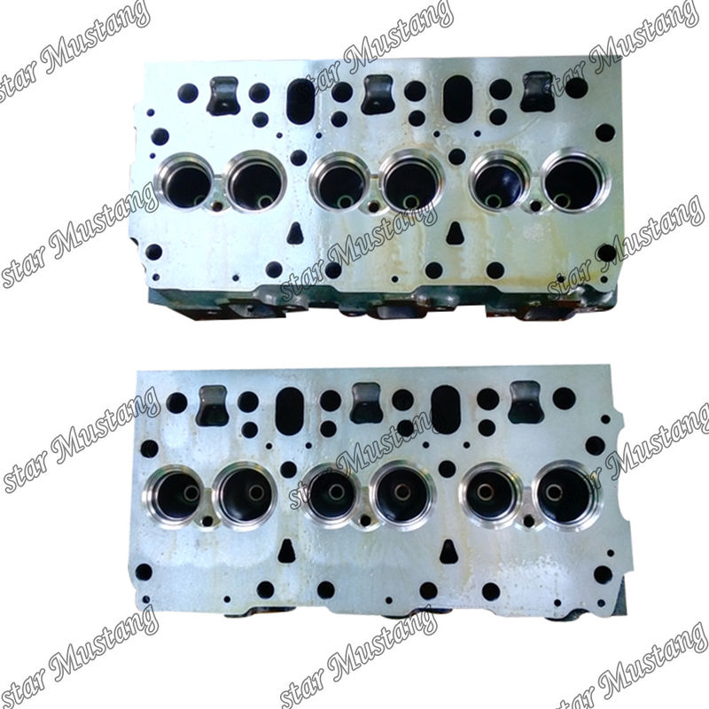 Peça 65.03101-6074F 150113-00040 65.03101-1054B da cabeça de cilindro do motor de DE12T para DOOSAN