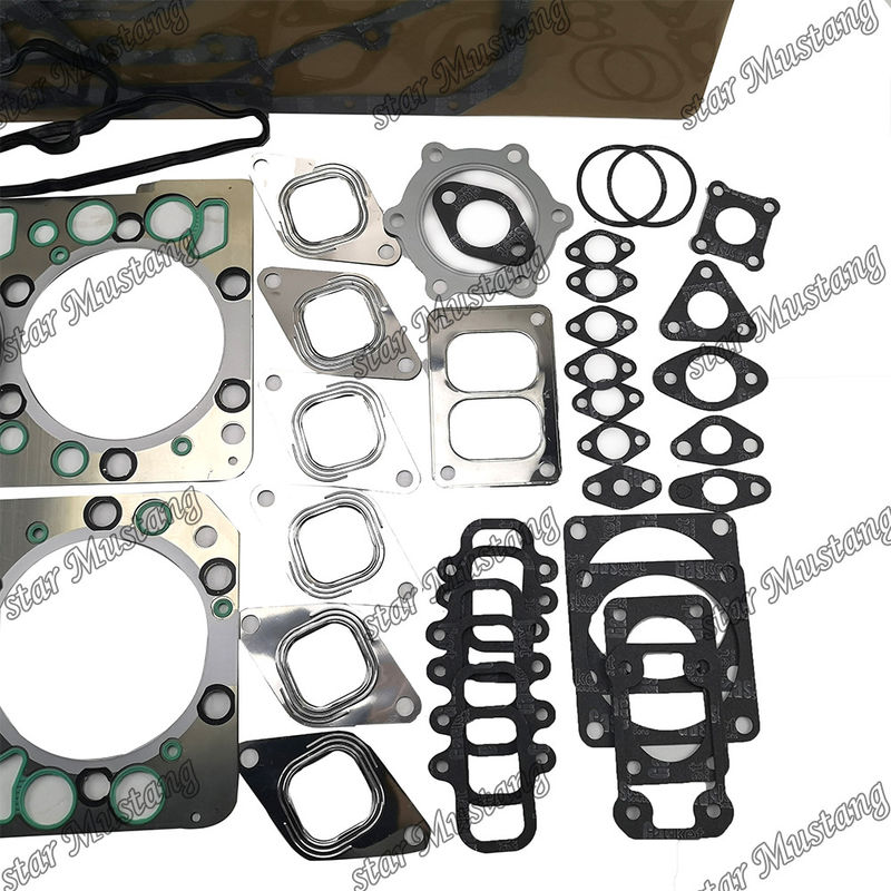 Peça sobresselente 65.00900-DV11 200327003 da gaxeta principal de cilindro do motor DV11 para DOOSAN