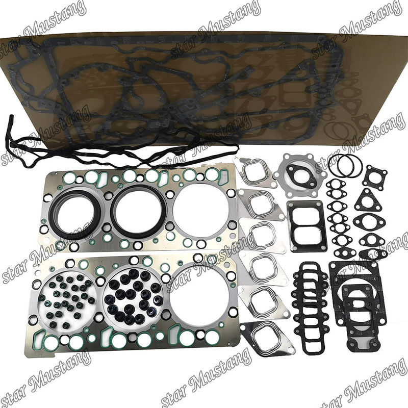 Peça sobresselente 65.00900-DV11 200327003 da gaxeta principal de cilindro do motor DV11 para DOOSAN