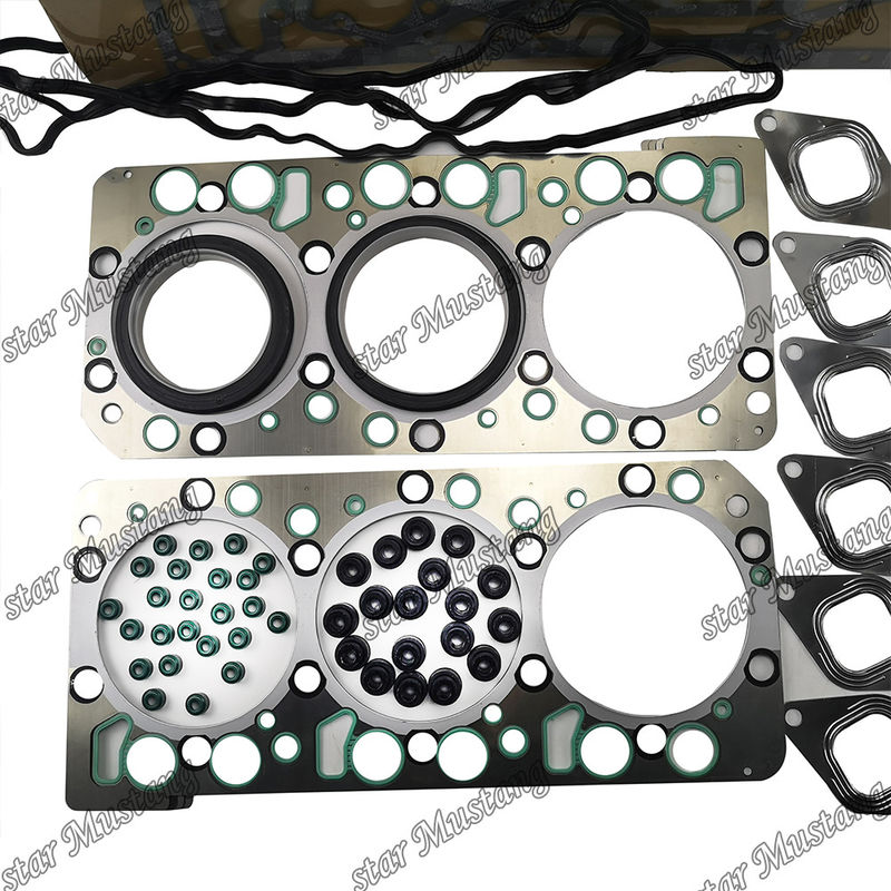 Peça sobresselente 65.00900-DV11 200327003 da gaxeta principal de cilindro do motor DV11 para DOOSAN